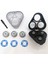 Değiştirme Philips Norelco Serisi S5000 Shavers S5370 S5571 S5420 S5140 S5078 S5077 S5050 (Yurt Dışından) 2