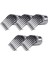 5pcs Saç Tımarlama Karakter Düzenleyicisi Jilet Kılavuzu Philips Için QC5130 QC5105 QC5115 QC5120 3-21MM Ayarlanabilir (Yurt Dışından) 1