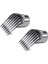 2pcs Saç Tımarlama Karakter Düzenleyicisi Jilet Kılavuzu Phılıps Için Kılavuzu Tıradı QC5130 QC5105 QC5115 QC5120 3-21MM Ayarlanabilir (Yurt Dışından) 1