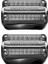 32B Serisi 3 Braun Electric Tıraş Makinesi Için Yedek Kafa 3000S 3010S 3020S 3030S 3040S 3050CC 3070CC 3080S 3090CC 320 330 (Yurt Dışından) 1