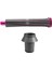 2pcs Dyson Supersonic Saç Kurutucu Kravat Bağlantısı Otomatik Saç Kıvırcık Varil ve Adaptörler Styler Kıvırma Aracı (Yurt Dışından) 3