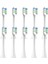 10PCS Soocas X3 X3PRO X3U X5 V1 D3 Elektrik Diş Fırçası, Beyaz (Yurt Dışından) 1