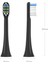 10PCS Soocas X3 X3PRO X3U X5 V1 D3 Elektrik Diş Fırçası, Beyaz (Yurt Dışından) 3