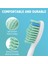 6 Adet Philip Sonicare HX7001/HX7002/HX7351/HX5100/HX7022 Için Yedek Diş Fırçası Kafaları (Yurt Dışından) 2