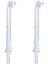 2pcs Philips Sonicare Airfloss HX8331 HX8332 HX8340 HX8341 HX8381 HX8401 Oral Irrigator Nozul (Yurt Dışından) 1