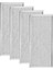 4pcs W10208631A Mikrodalga Gres Filtresi Alüminyum Örgü Filtresi Ge Maytag Mikrodalgaları Filtrenin Değiştirilir (Yurt Dışından) 1