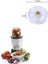 8pcs Nutribullet 900W Blender Için Üst Taban Dişli Yedek Parçaları (Yurt Dışından) 4