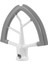 Kitchenaid Mikser Aksesuarları Için Esnek Kenar Çırpıcı Ekler Sıyırıcı 4.5-5 Quart Bıçağı Sıyırıcı ile Sıyırıcı Kürekle (Yurt Dışından) 2