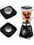 4903 Oster Blender Square Jar Kapak Değiştirmeleri Için Oster Blender Kavanozu Için Blender Square Kapak ve Merkez Kapağı (Yurt Dışından) 3
