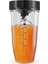 Ninja Için Blender Yedek Parçaları, 24OZ Cup 7 Fins Extractor Blade, Nutri Ninja Otomatik Iq BN801 SS101 BL480-30 BL641 (Yurt Dışından) 3
