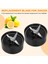 2 Paket Yedek Çapraz Bıçak Parçaları Sihirli 250W Blender, Meyve Makinesi ve Mikser, Blender Yedek Parçaları MB1001 (Yurt Dışından) 4