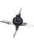 Blender Yedek Bıçağı Blender Blade Monsieur Cuisine Connect (5 Diş) (Yurt Dışından) 4