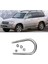 Toyota Land Cruiser 1972-2018 90117-14180 90118-14110 Için Donanımlı Araba Yaprak Yaylı Süspansiyon U Cıvatası 90117-14002 (Yurt Dışından) 2