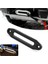 6 Inç 12000 Vinç Halat Kılavuzu Hawse Alüminyum Fairlead Off Road 4WD Halat Gümüş Halat Kılavuzu Tel Kılavuzu Siyah (Yurt Dışından) 4