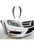 Araba Ön Tampon Alt Ayırıcı Spoiler Sis Lambası Spoiler Trim Mercedes-Benz A Sınıfı W176 Amg 2013-2015 A (Yurt Dışından) 2