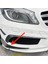 Araba Ön Tampon Alt Ayırıcı Spoiler Sis Lambası Spoiler Trim Mercedes-Benz A Sınıfı W176 Amg 2013-2015 A (Yurt Dışından) 3