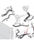 17127596839 Bmw F20 F30 F35 125I 320LI 328LI Için Otomatik Motor Soğutma Radyatör Boru Hortumu (Yurt Dışından) 4