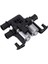 Isıtıcı Kontrol Su Vanası 64116910544 Bmw X5 E53 E70 F15 F85 X6 E71 F16 F86 35IX Için Sıcak Hava Su Vanası 1147412166 (Yurt Dışından) 4