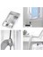 AirLock 100 Klima Pencere Aparatı Tüm Modellerle Uyumlu Sıcak Hava Önleyici Dayanıklı Kumaş 8