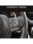 Araba Direksiyon Simidi Düğmesi Trim Çerçeve Kapak Sticker Abs Toyota Rav4 XA50 Corolla E210 Hibrit 2019-2024 (Yurt Dışından) 5