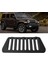 Araba Bagaj Kapağı Kapağı Koruma Izgarası Bagaj Kapağı Hava Çıkış Kapağı 5KJ01DX9AC 5KJ01XDVAC Jeep Wrangler 2011-2018 Için (Yurt Dışından) 2