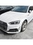 Araba Ön Tampon Spoyleri Ayırıcı Kapağı Sis Lambası Dudak Ayırıcı Izgara Döşemesi Audi A5 S5 F5 Sline 2017-2020 A (Yurt Dışından) 3