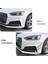 Araba Ön Tampon Spoyleri Ayırıcı Kapağı Sis Lambası Dudak Ayırıcı Izgara Döşemesi Audi A5 S5 F5 Sline 2017-2020 A (Yurt Dışından) 4