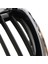 Bmw E36 3 Serisi 328I 1997-1999 Için Araba Krom + Mat Siyah Ön Böbrek Izgaraları 51138195151, 51138195152 (Yurt Dışından) 3