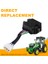 M807915 John Deere 4010 4115 Yanmar 1510 1601 1610 1702 Traktör Voltaj Regülatörü Için Traktör Doğrultucu (Yurt Dışından) 4