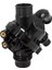 11537601158 Motor Soğutma Suyu Termostatı Bmw E90 E92 E93 335I 2006-2013 E70 E71 E72 X5 35I 40I 2008-2014 E71 E72 X6 35I (Yurt Dışından) 2