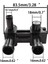 Araba Su Borusu Isıtıcı Klima 92408-4KU0A 924084KU0A 92408 4KU0A Nissan Navara NP300-D23T Için (Yurt Dışından) 5
