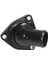 Lexus GX460 LS460 Toyota Tundra Land Cruiser 160310S010 16031-38010 16031-0S010 Için Soğutma Suyu Termostat Muhafazası (Yurt Dışından) 3