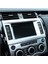 Land Rover Discovery 5 Lr5 L462 2017-2020 Orta Klima Paneli Kapağı Döşeme Gümüş (Yurt Dışından) 2