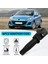 Volvo C30 S40 S80 V50 Ford Focus 2 1.8l 2.0l Galaxy 2006-2015 Mondeo Transit 2.3l 4M5G12A366BC Için 4 Adet Ateşleme Bobini (Yurt Dışından) 5