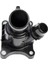 Araba Motor Soğutma Suyu Termostat Muhafazası 31293912 31474989 31686560 Volvo S60 S80 S90 V40 V70 V90 XC40 XC60 XC70 XC90 (Yurt Dışından) 5