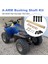 Ön Alt A-Arm Burç Şaftı Takımı 7501093 Polaris Sportsman 400 500 570 600 700 800 Trail Blazer 250 330 400 (Yurt Dışından) 2