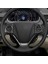 Honda Crv Cr-V 2012-2016 Karbon Fiber Araba Direksiyon Simidi Düğmesi Kapağı Trim Sticker Aksesuarları (Yurt Dışından) 2