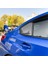 Araba Arka Üçgen Pencere Panjurları Panjurlar Perdeler Kapak Trim Subaru Wrx Stı Va 2014-2021 Karbon Fiber (Yurt Dışından) 5