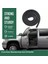 Ön Kapı Hava Şeridi Contası 22766400 Chevrolet Silverado Gmc Sierra 1500 2500 3500 07-14 Kapı Çerçevesi Yağmur Geçirmez Şeridi (Yurt Dışından) 2