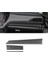 Subaru Crosstrek 2024 2025 Karbon Fiber Araba Gösterge Paneli Kapağı Trim Çıkartmaları Aksesuarları (Yurt Dışından) 3
