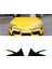 Toyota Supra A90 A91 2019-2025 Ön Tampon Yan Spoiler Trim Sticker Ön Yan Hava Menfezi Kapağı Trim Aksesuarları (Yurt Dışından) 3