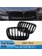Araba Ön Tampon Izgarası Böbrek Izgaraları Yarış Izgaraları Bmw X5 E70 X6 E71 2007-2014 51137307599 51137307600 (Yurt Dışından) 2