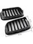 Araba Ön Tampon Izgarası Böbrek Izgaraları Yarış Izgaraları Bmw X5 E70 X6 E71 2007-2014 51137307599 51137307600 (Yurt Dışından) 4