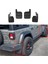 Araba Tekerleği Çamurlukları Ön Arka Tekerlek Koruyucu Çamurluklar Çamurluklar Jeep Wrangler Jl 2018-2024 Aksesuarları (Yurt Dışından) 3