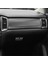 Ford Ranger 2019-2022 Karbon Fiber Co-Pilot Gösterge Paneli Şerit Trim Saklama Kutusu Kolu Kapağı Iç Aksesuarlar (Yurt Dışından) 3