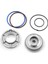 Servo Piston Takımı Şanzıman Piston Takımı Onarım Aksesuarları TH700R4 4L65E 4L60E Chevrolet Corvette Için (Yurt Dışından) 3
