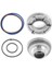 Servo Piston Takımı Şanzıman Piston Takımı Onarım Aksesuarları TH700R4 4L65E 4L60E Chevrolet Corvette Için (Yurt Dışından) 4