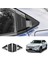 Arka Kapı Kolu Koruyucu Kapak Kapı Kolu Dış Kaseleri Trim Araba Kolu Koruma Yaması Honda Hrv Xrv 2021-2022,C (Yurt Dışından) 5