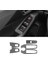 Subaru Crosstrek 2024 2025 Karbon Fiber Araba Kapısı Pencere Kaldırma Anahtarı Düğmesi Çerçeve Döşeme Çıkartmaları Aksesuarları (Yurt Dışından) 3