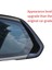 Mazda CX50 Cx-50 2023 2024 Araba Pencere Kaplaması Değiştirilmiş Parlak Siyah Arka Üçgen Sticker Dekorasyon Aksesuarları Kapağı (Yurt Dışından) 5